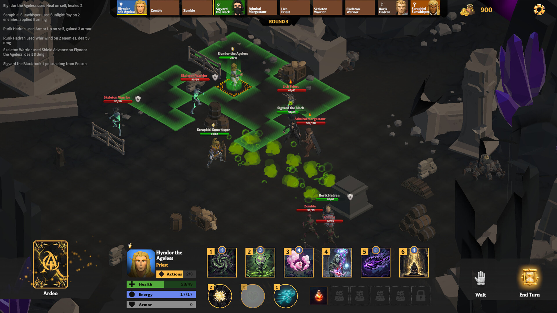 Ardeo Chronicles screenshot 5