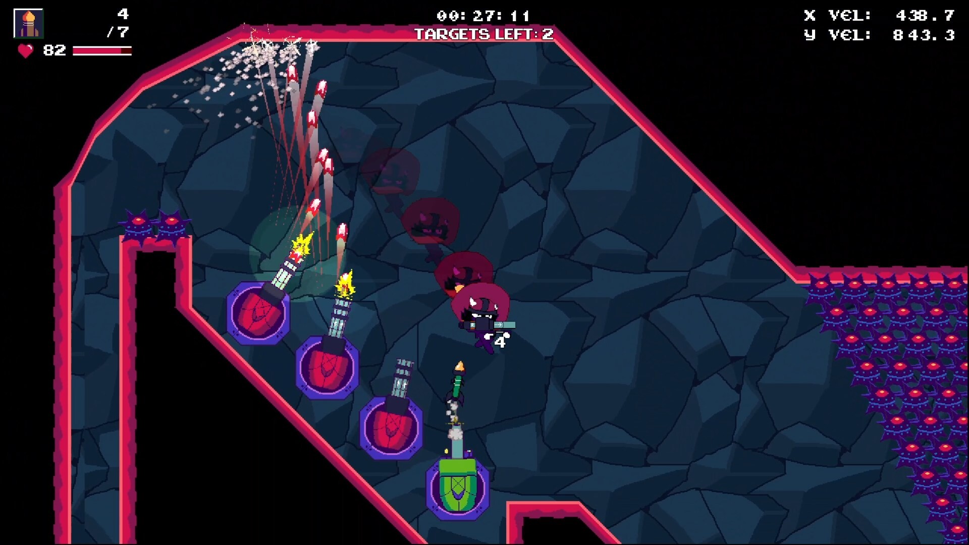 Godspeed Gunslinger screenshot 5