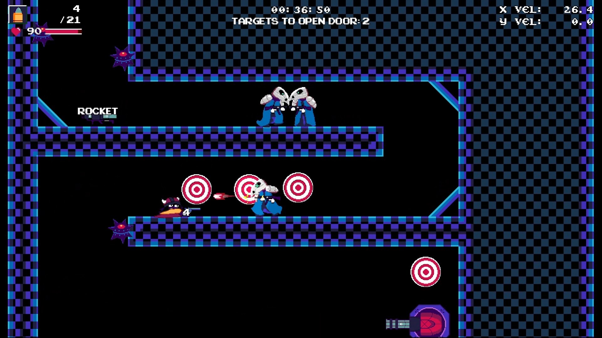 Godspeed Gunslinger screenshot 2