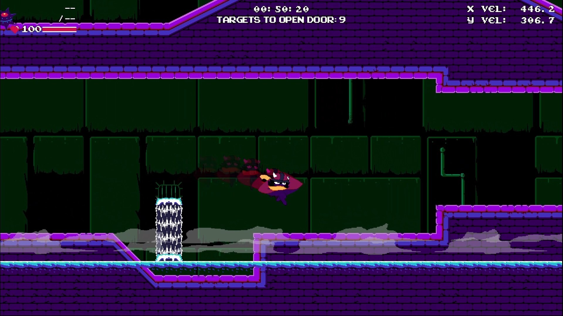 Godspeed Gunslinger screenshot 3