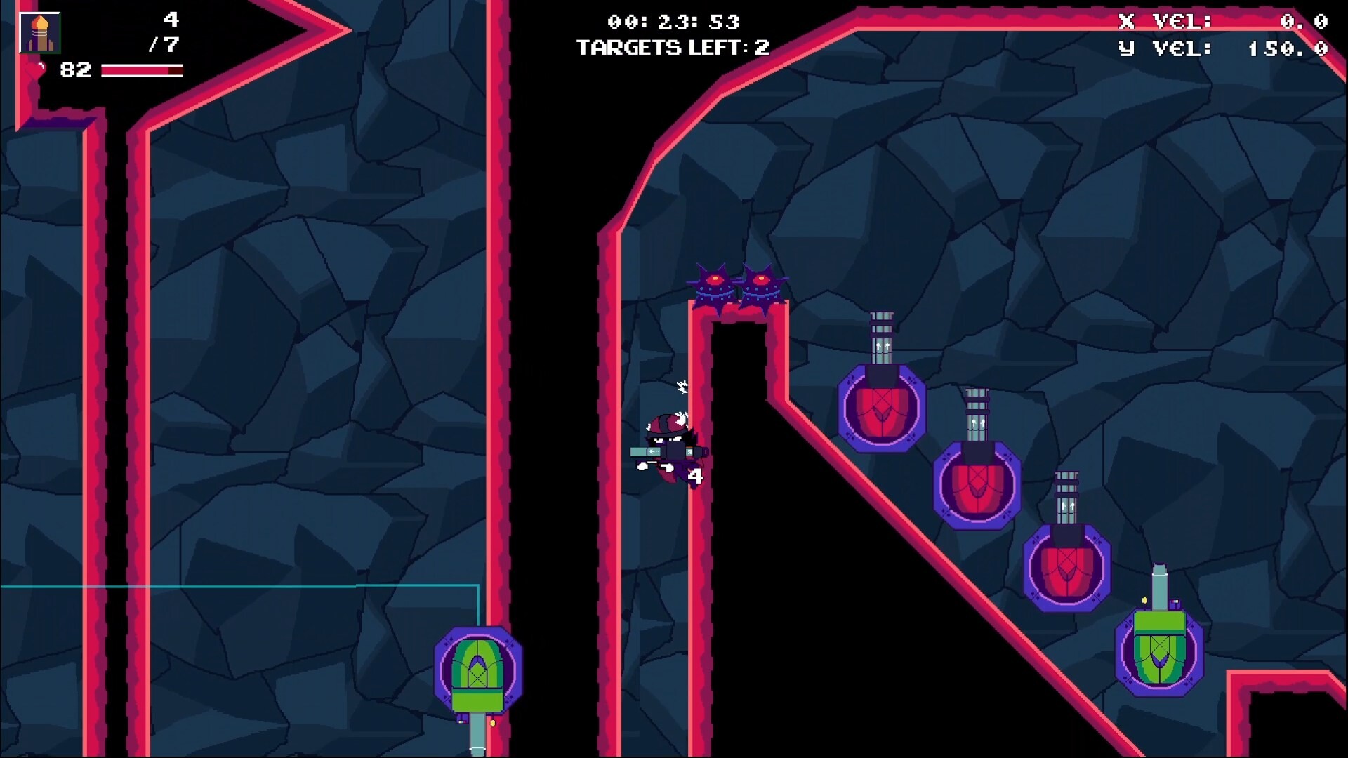 Godspeed Gunslinger screenshot 4