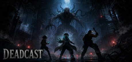 Cover art from DEADCAST