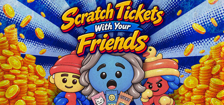 Cover art from Scratch Tickets With Your Friends 🎰
