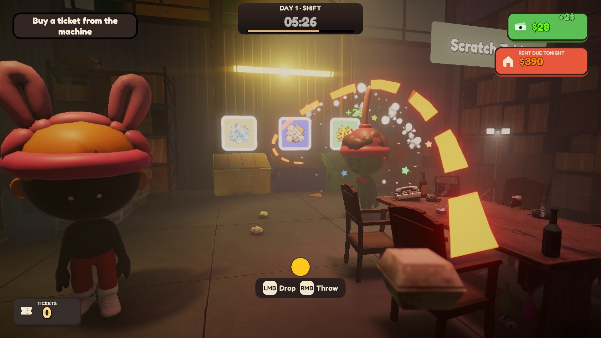 Scratch Tickets With Your Friends 🎰 screenshot 3