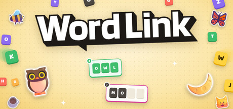 Cover art from Word Link