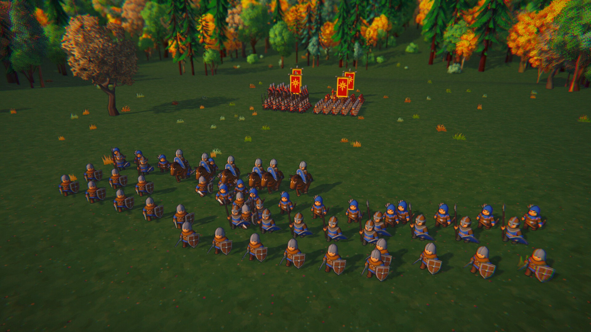 King Must Rush screenshot 5