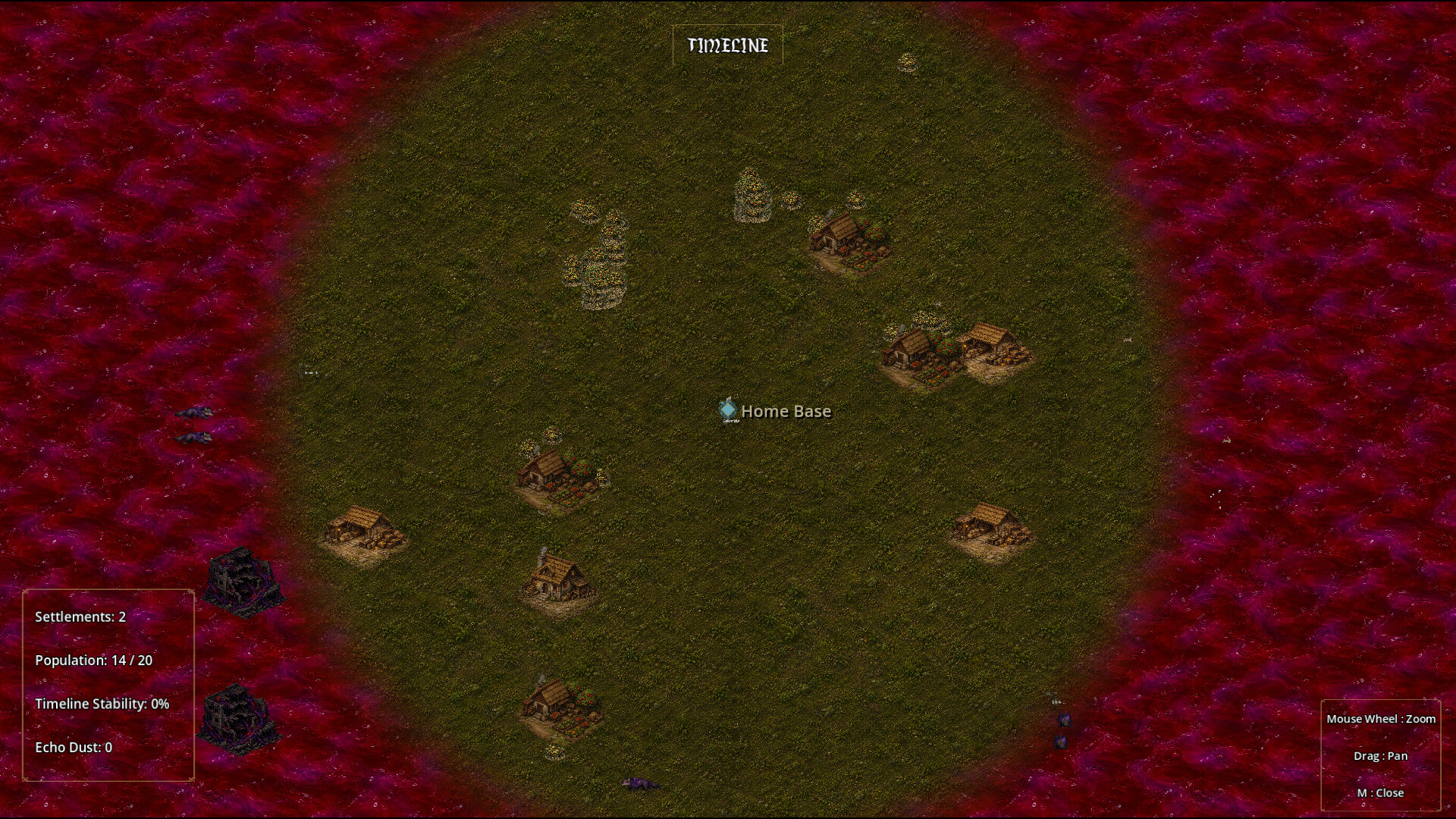 Echo Harvest screenshot 5