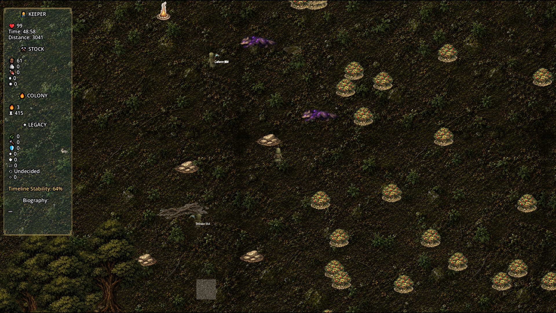 Echo Harvest screenshot 3