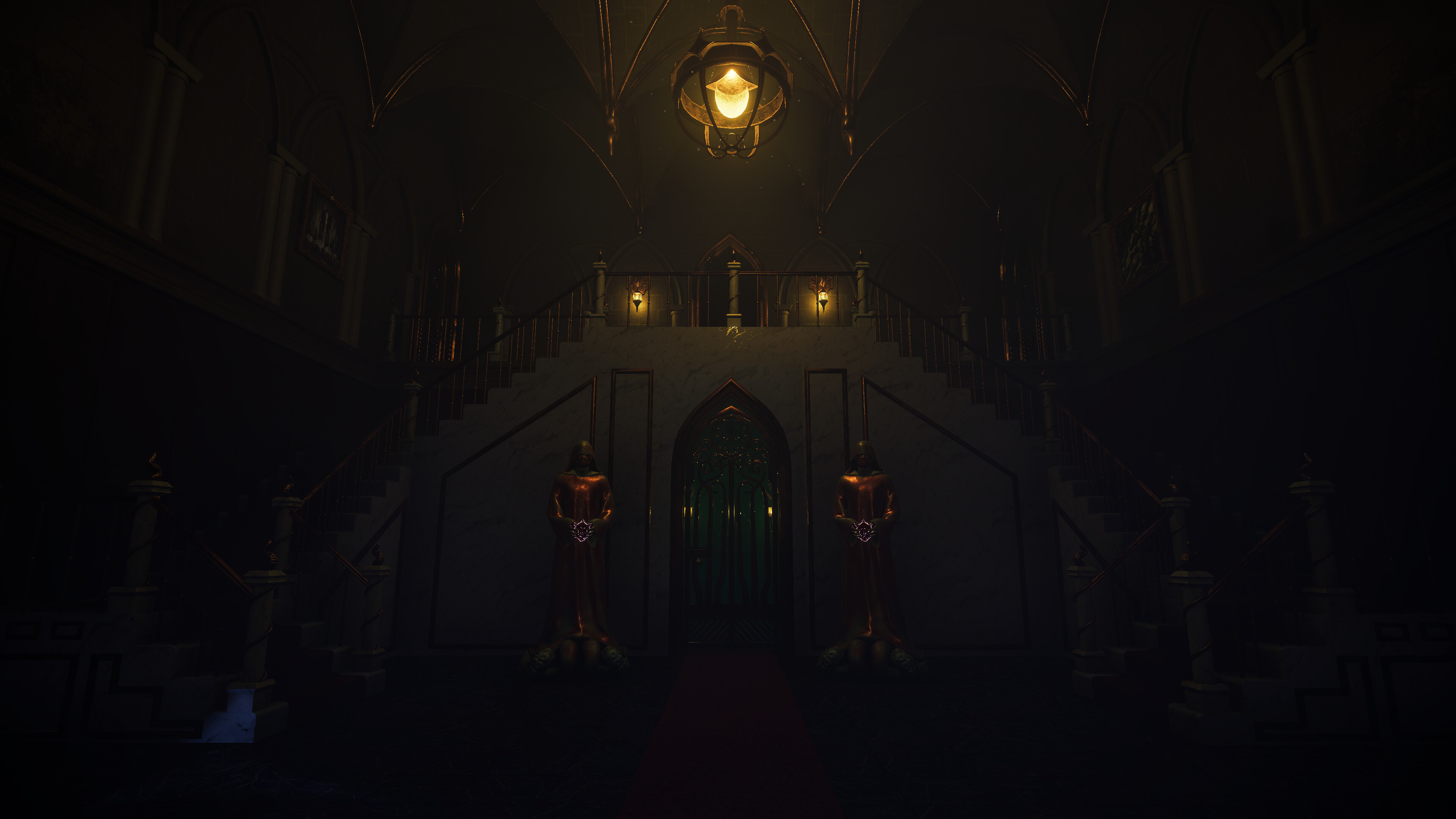 Whispers from Below trailer