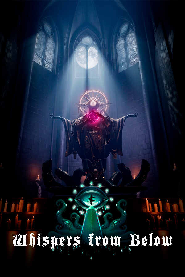 Whispers from Below