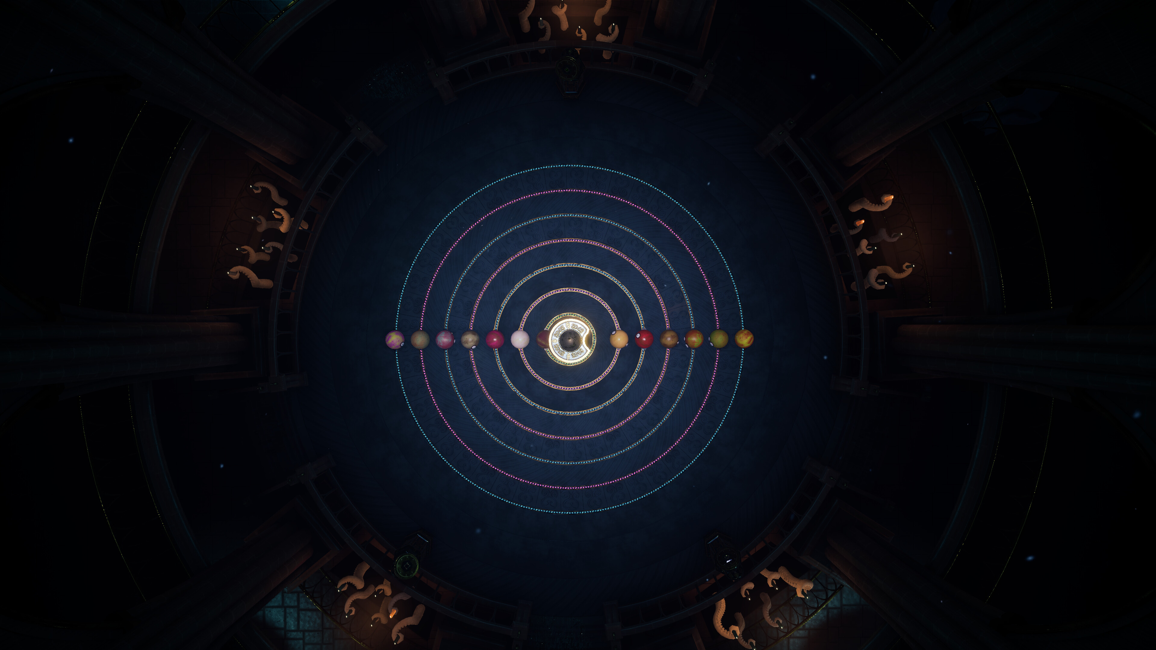 Whispers from Below screenshot 5