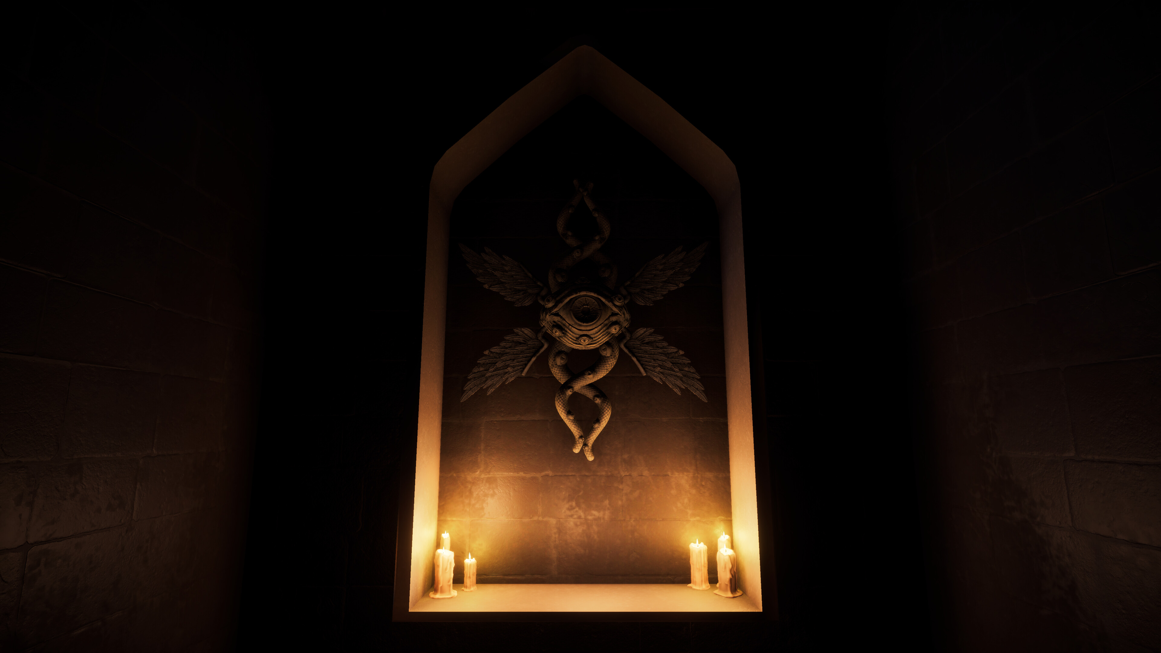 Whispers from Below screenshot 3