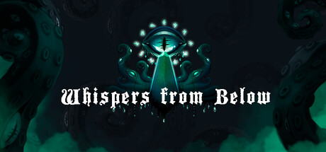 Cover art from Whispers from Below