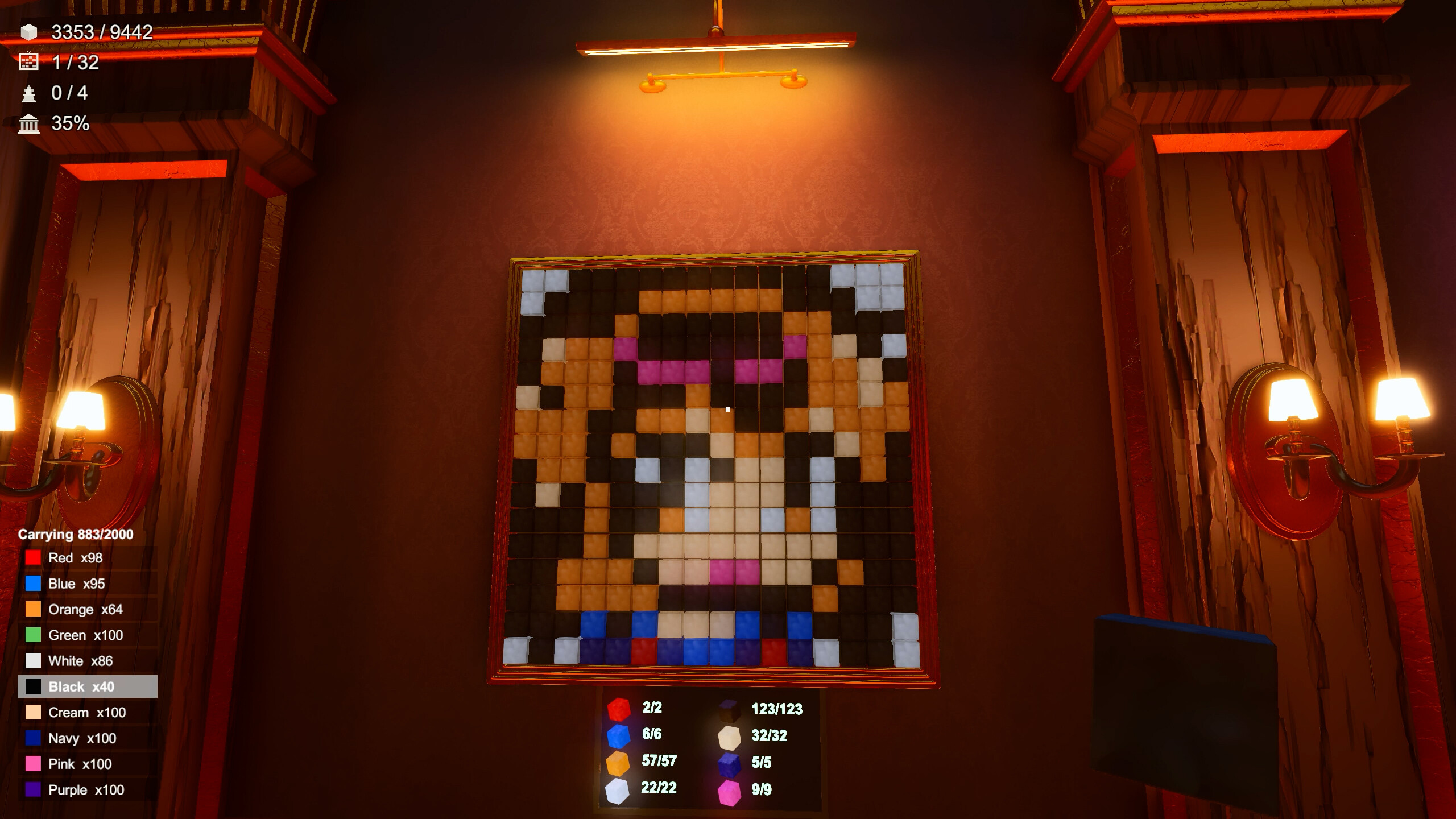 Pixel Chaos: Tidy Up the Museum trailer