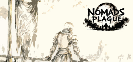 Cover art from Nomads Plague