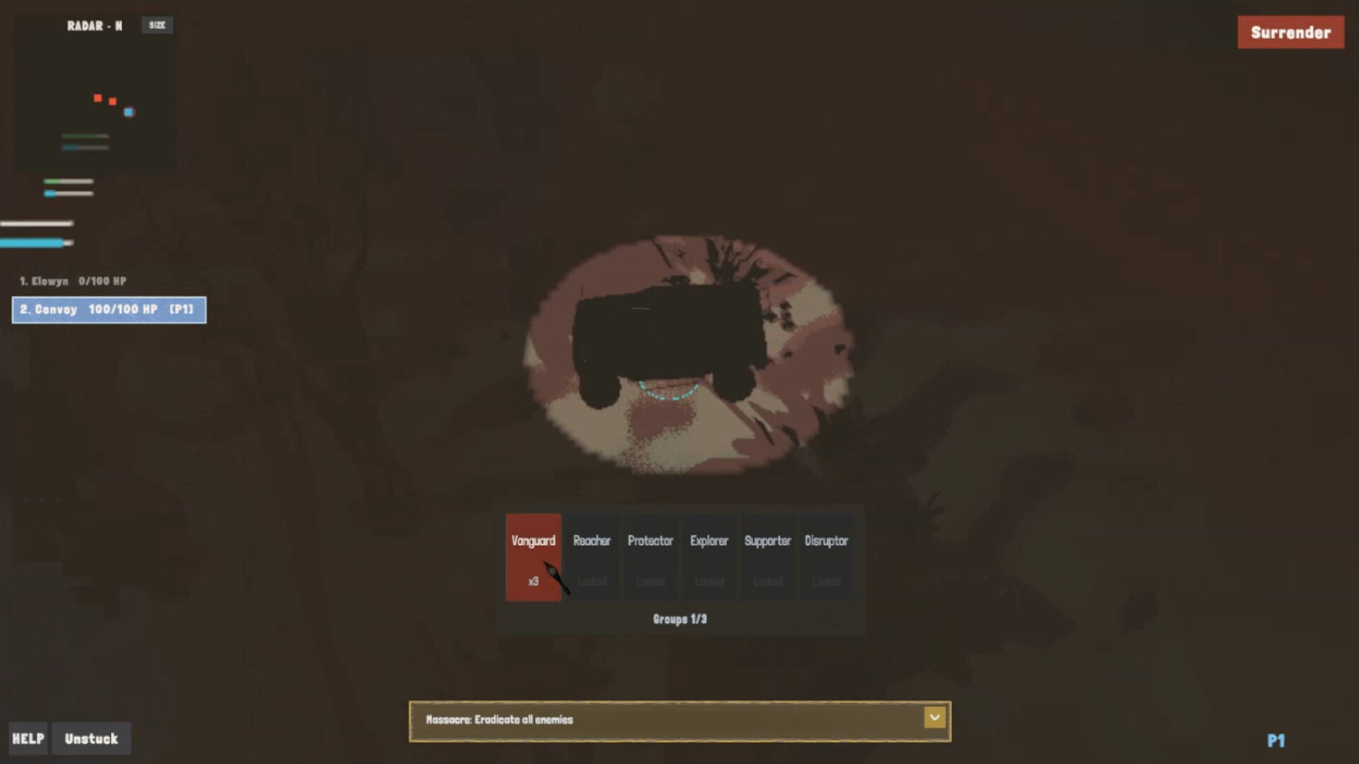 Nomads Plague screenshot 5
