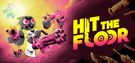 Cover art from Hit The Floor