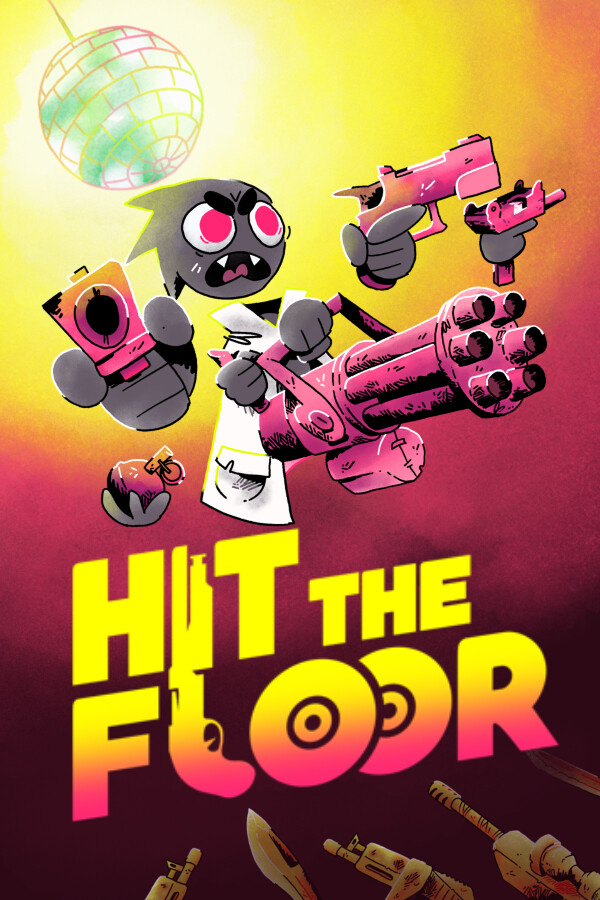 Hit The Floor