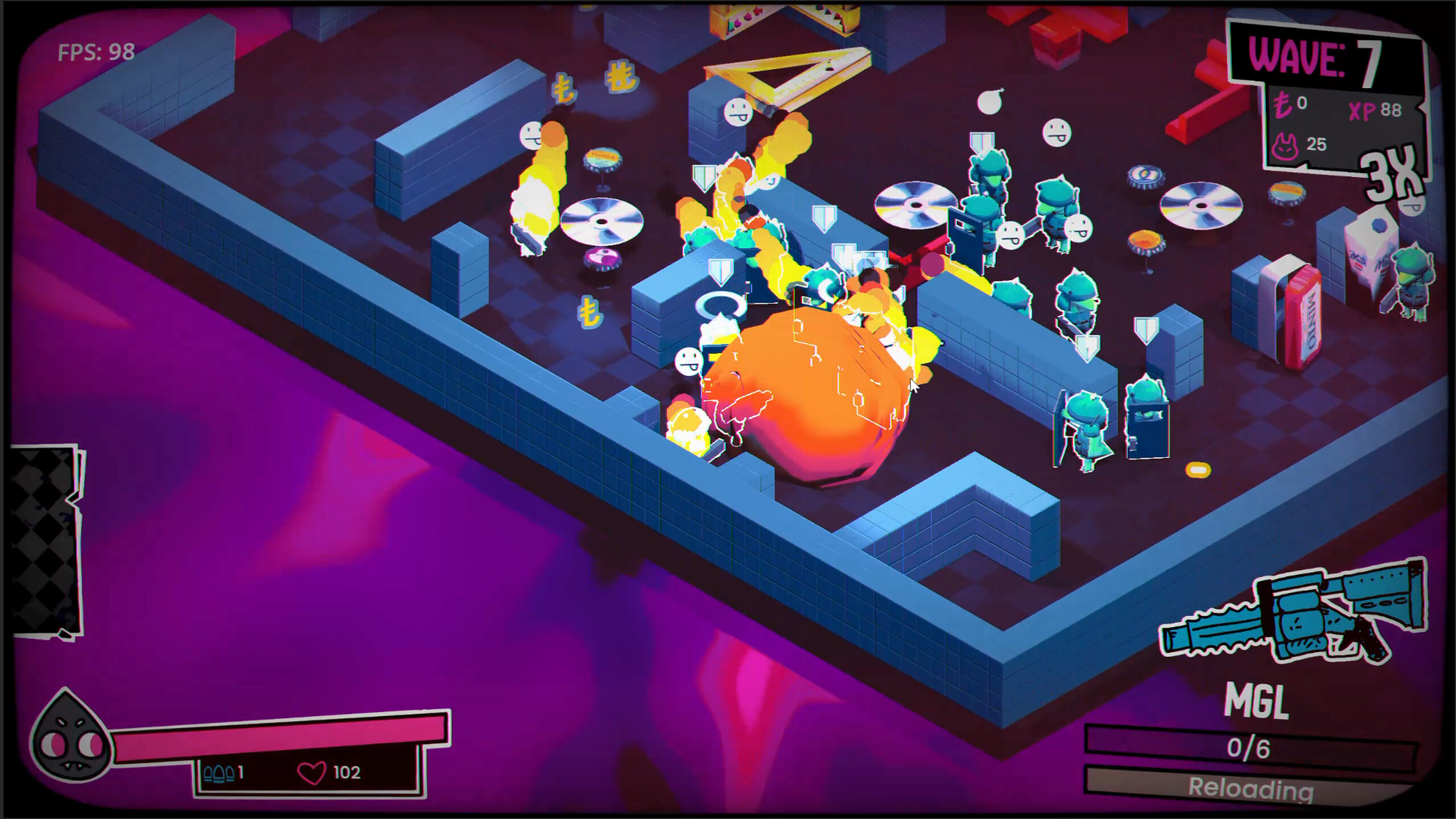 Hit The Floor screenshot 5