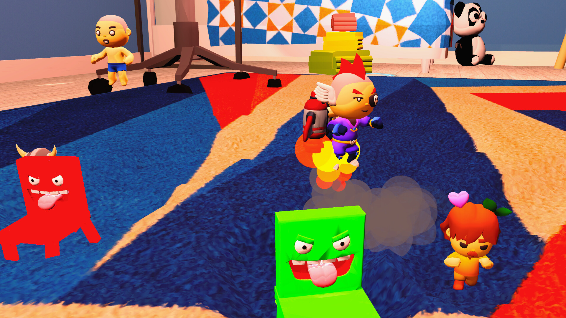 Chair Chase screenshot 5