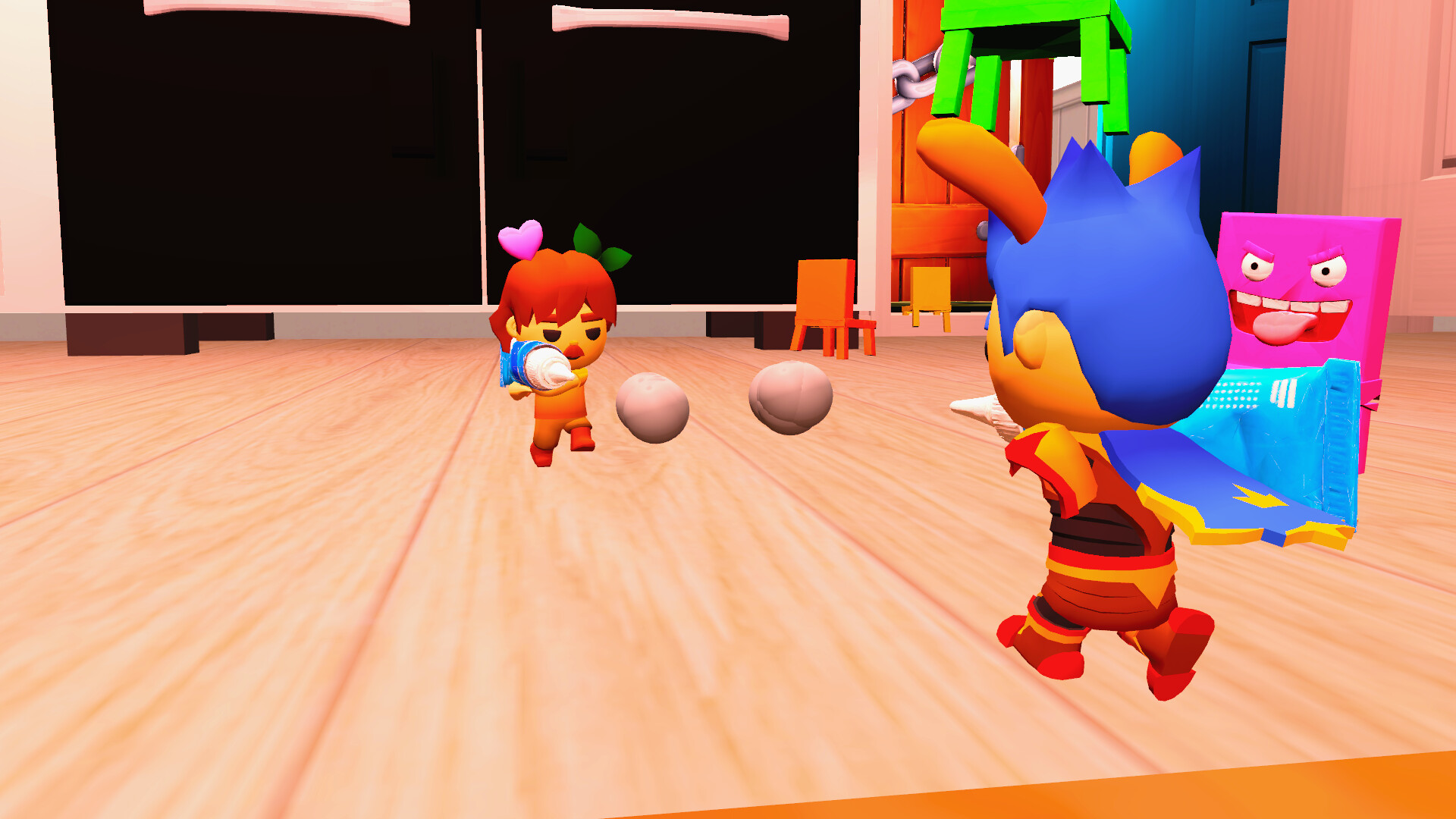 Chair Chase screenshot 3