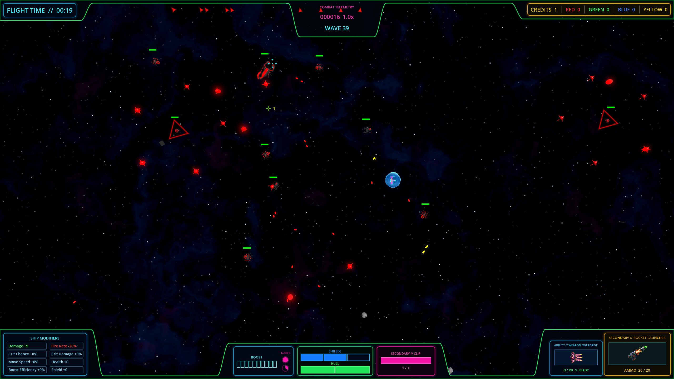 UFO Survival screenshot 2