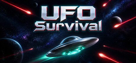 Cover art from UFO Survival