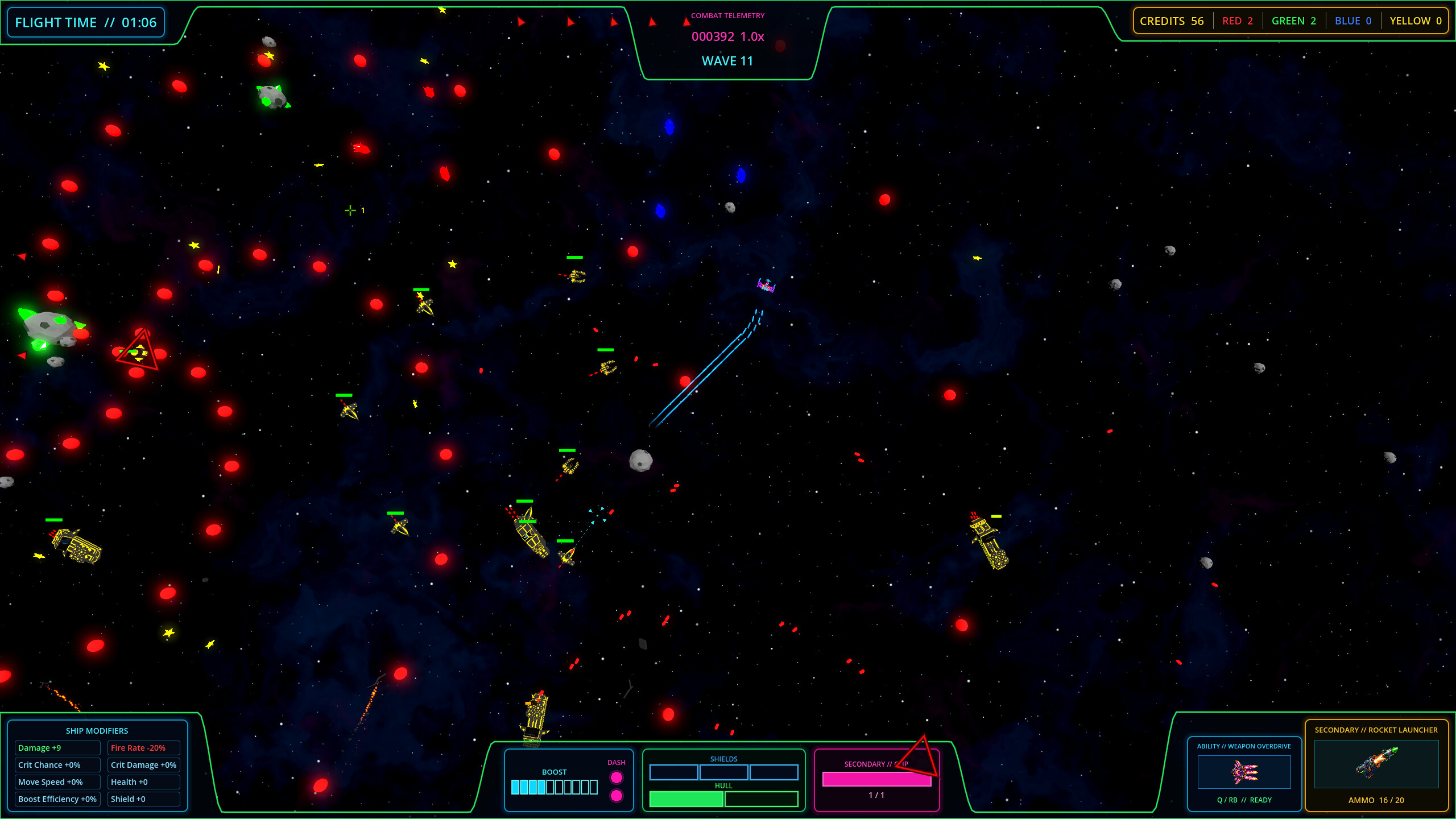UFO Survival screenshot 5