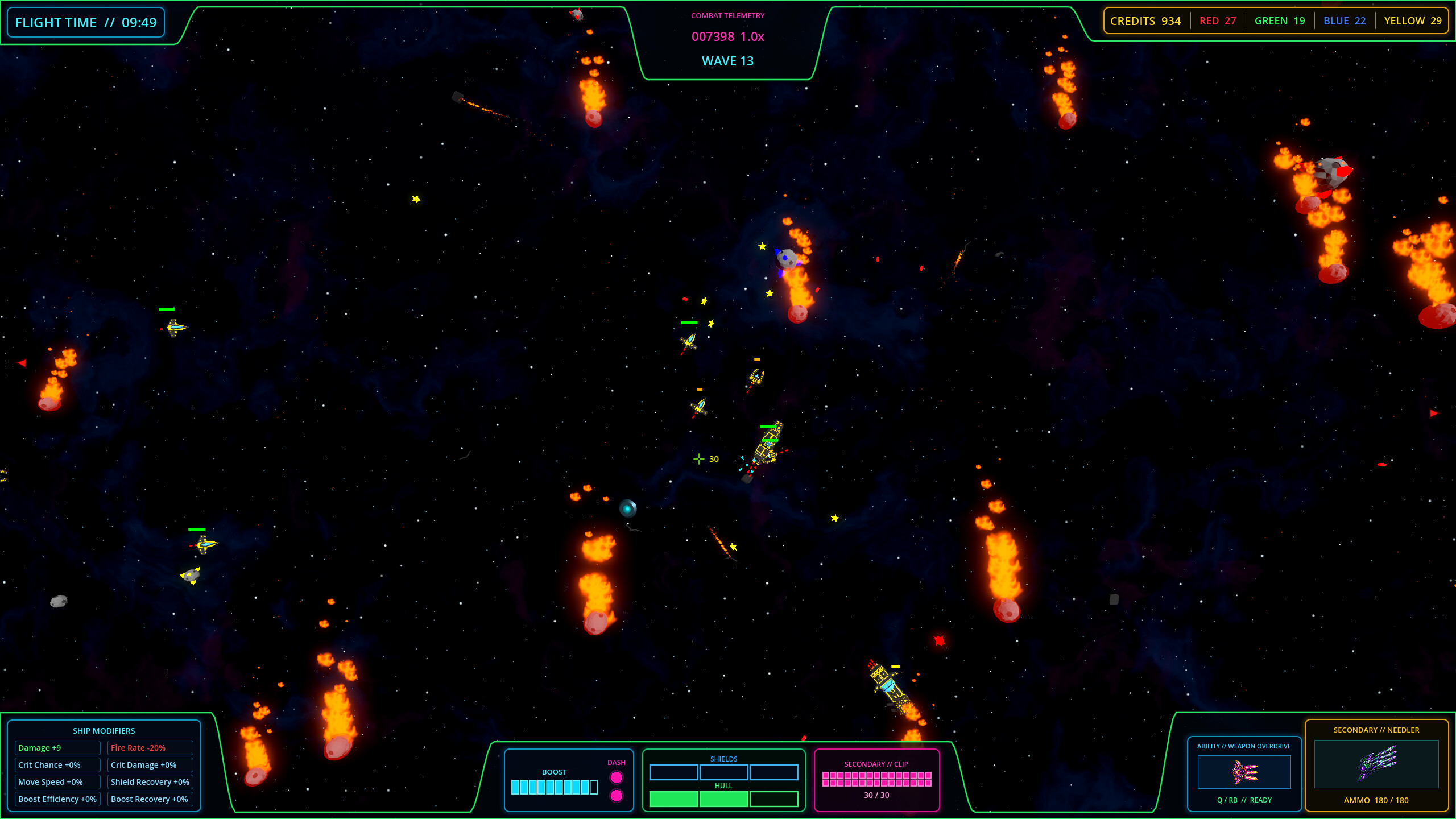 UFO Survival trailer