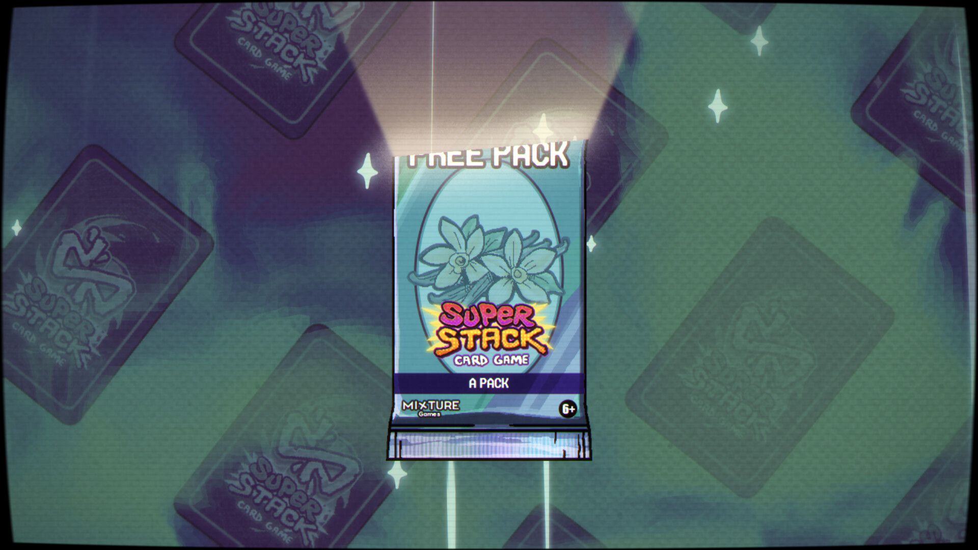 Catch A Pack: Idle Card Game trailer