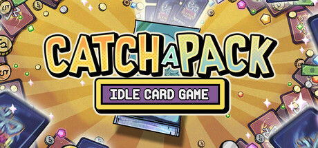 Cover art from Catch A Pack: Idle Card Game