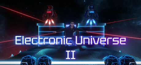 Cover art from Electronic Universe II