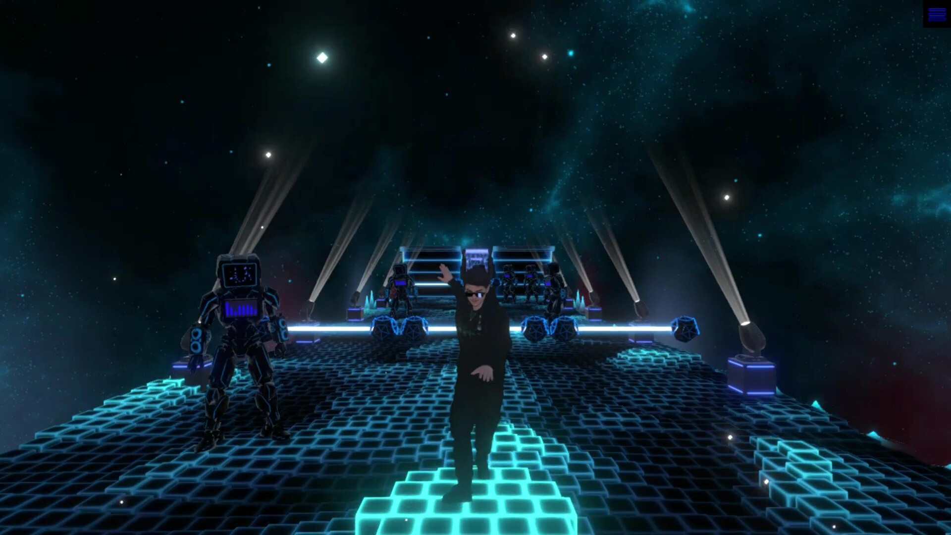 Electronic Universe II trailer