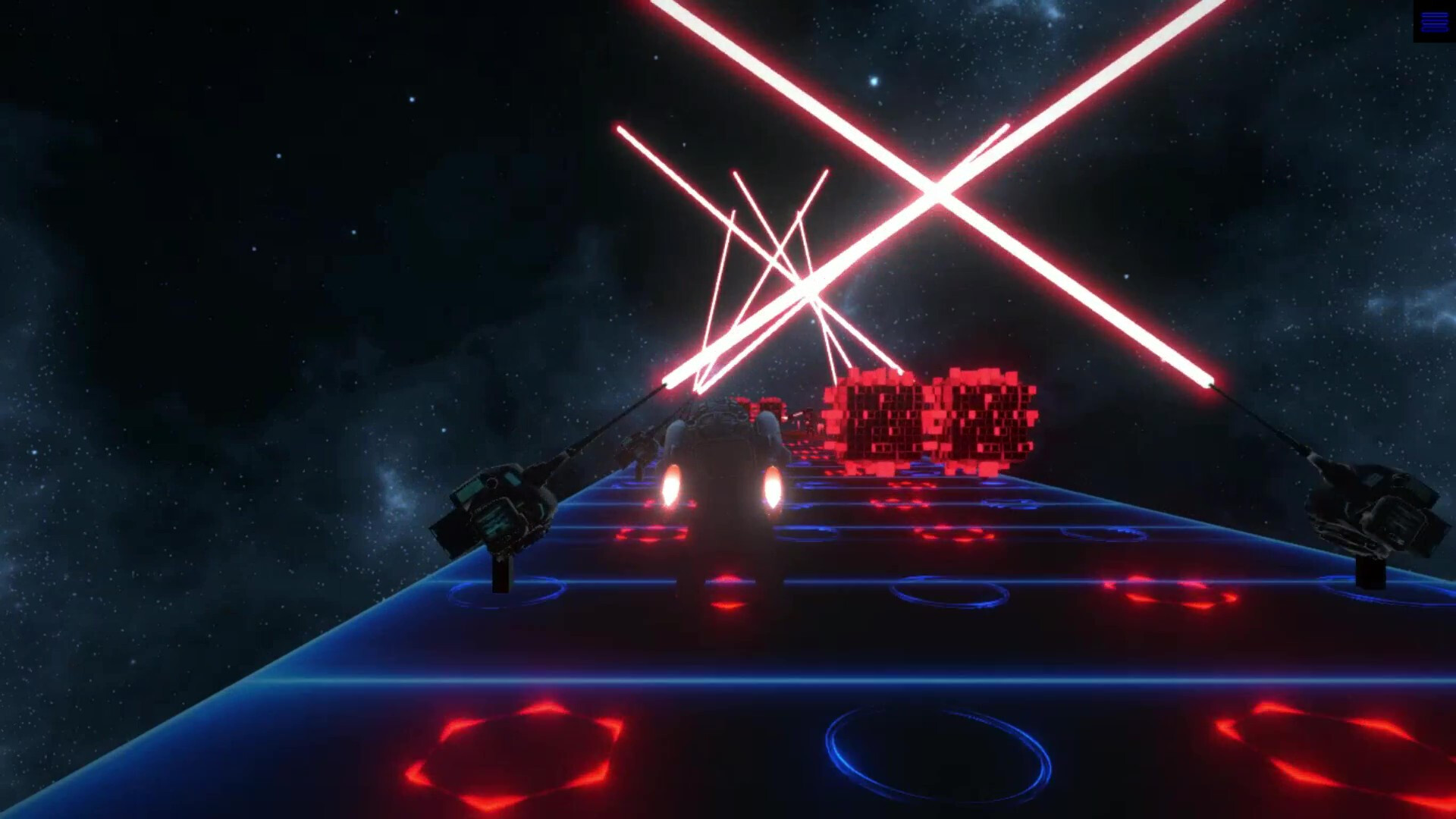 Electronic Universe II screenshot 3