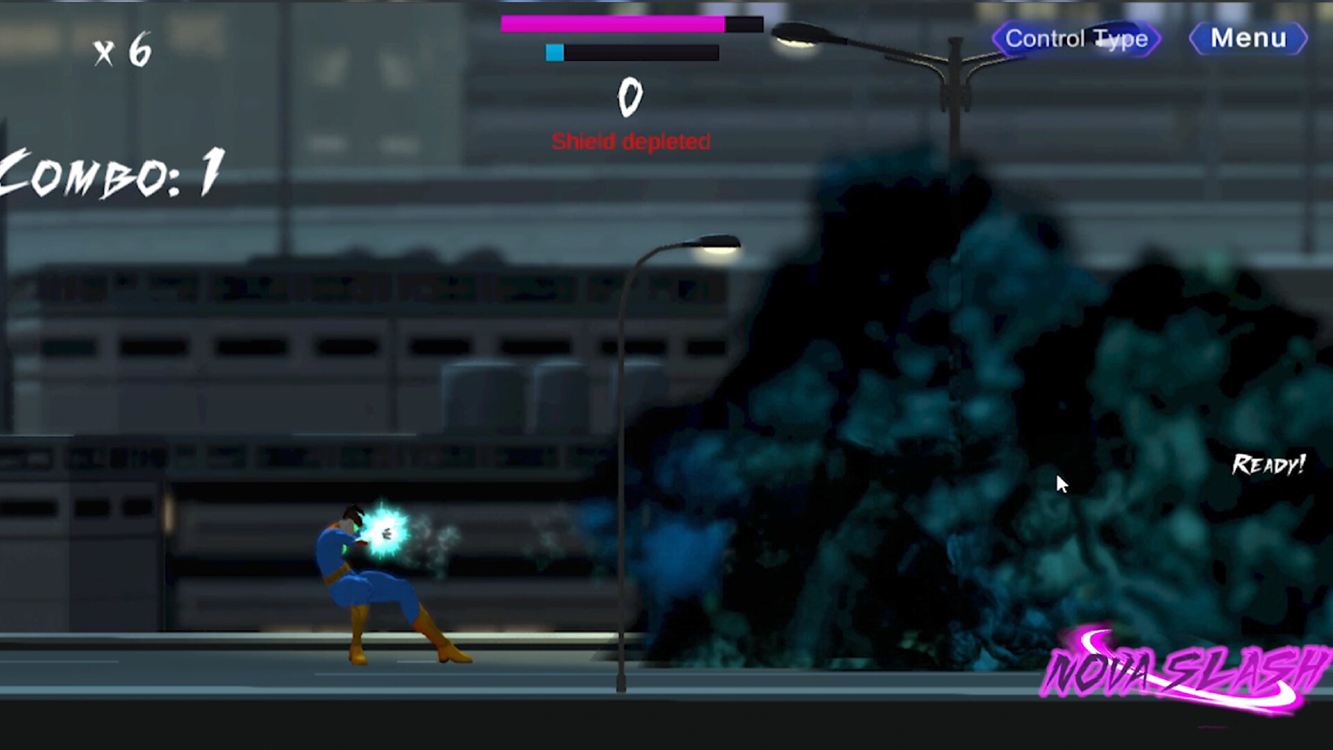 Nova Slash screenshot 5