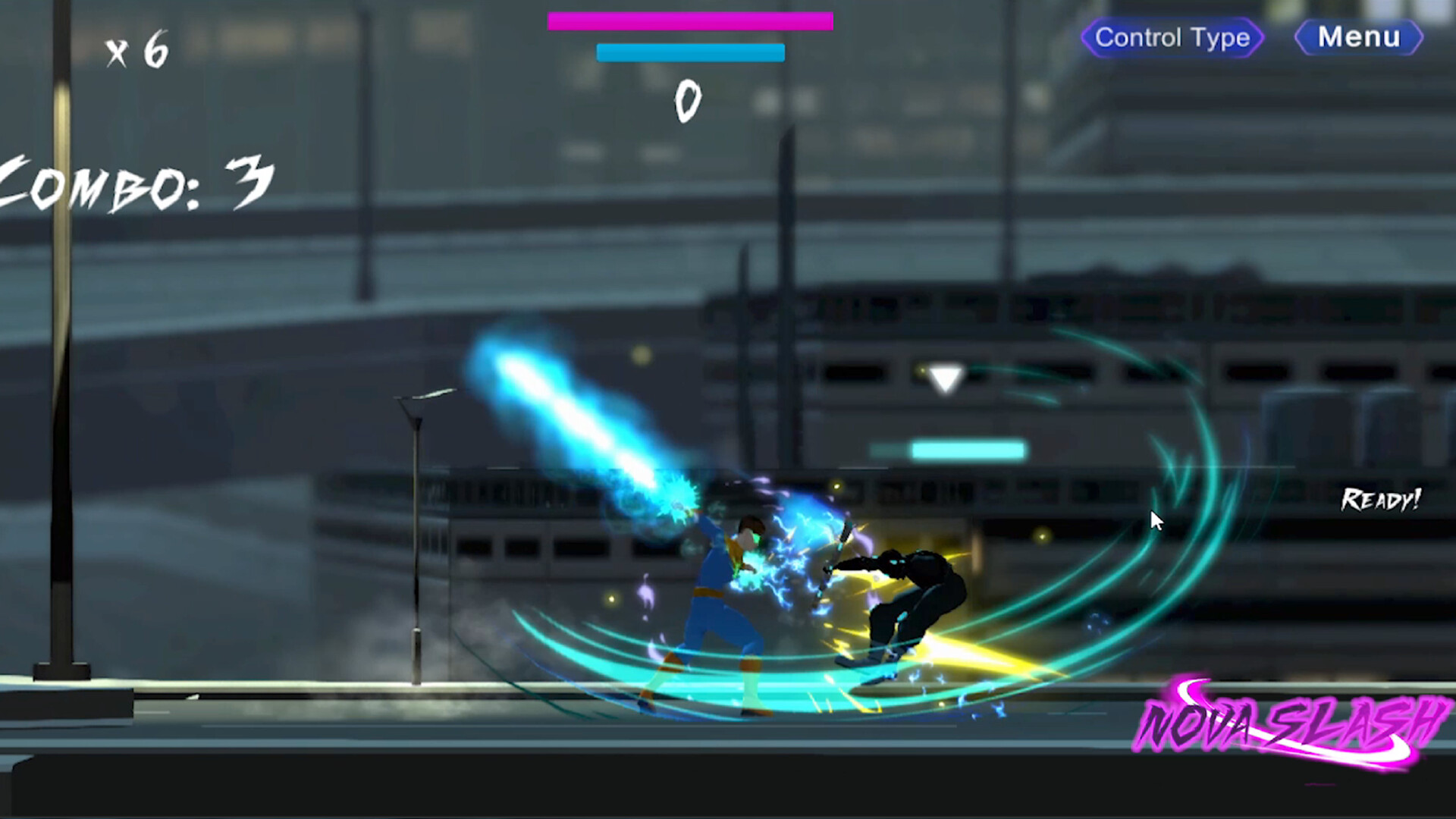 Nova Slash screenshot 4