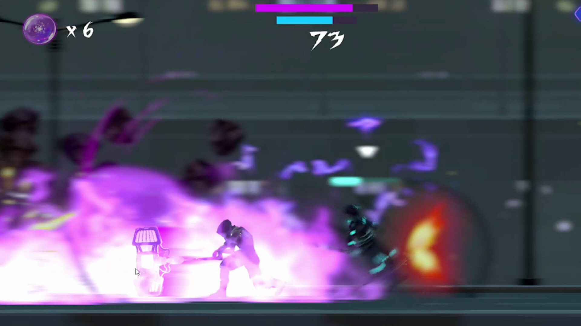 Nova Slash screenshot 2