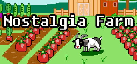 Cover art from Nostalgia Farm