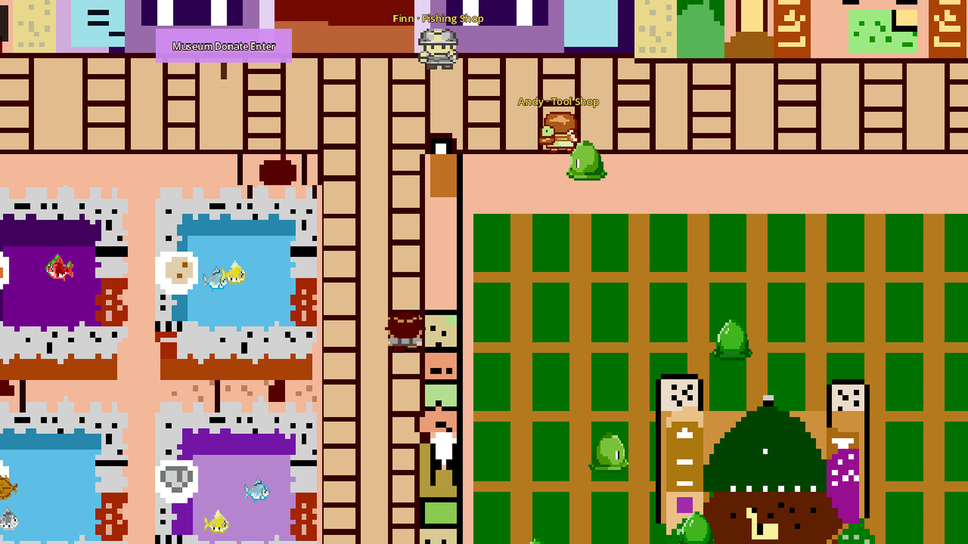 Nostalgia Farm screenshot 2