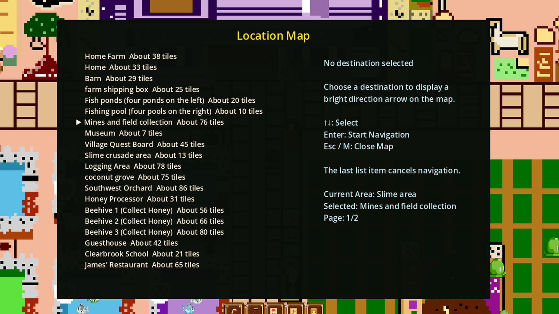 Nostalgia Farm screenshot 5