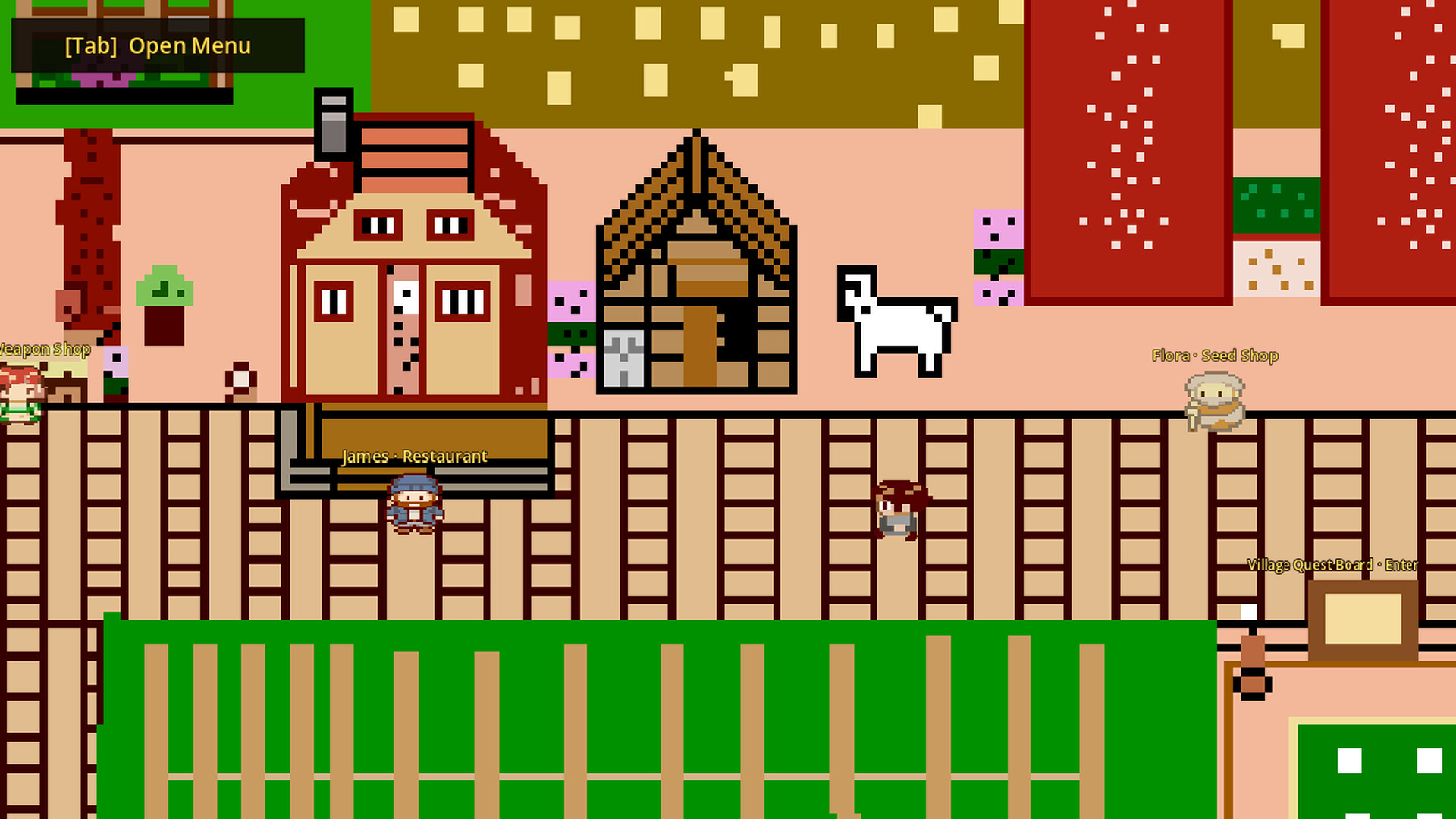 Nostalgia Farm screenshot 4