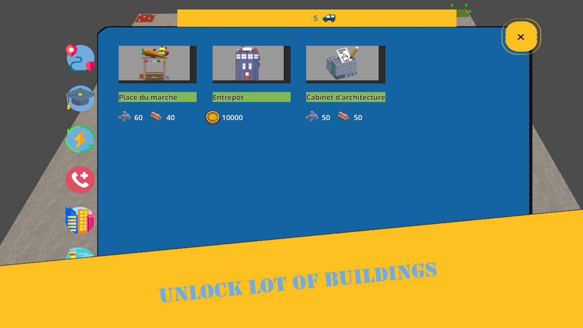 City Craft screenshot 3