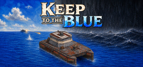 Cover art from Keep to the Blue