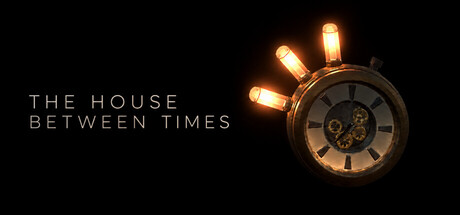 Cover art from The House Between Times