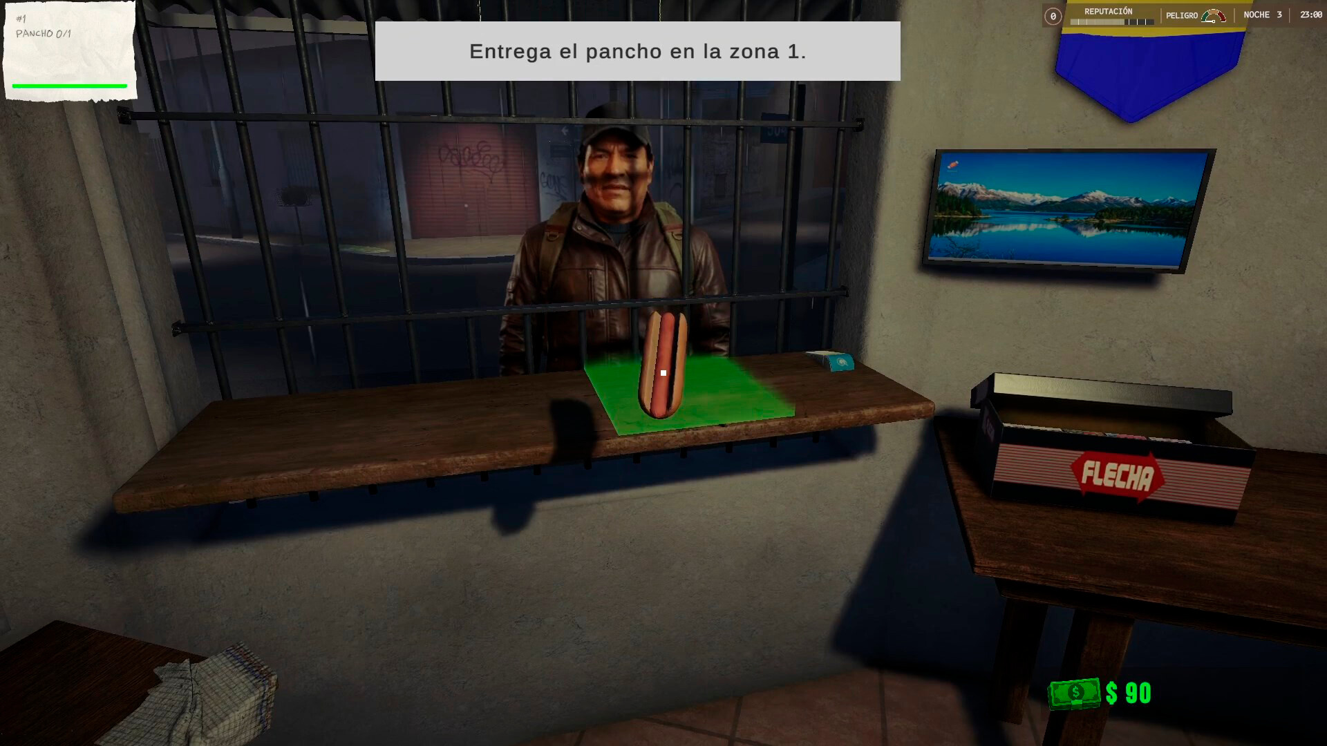 Kiosco Simulator screenshot 5