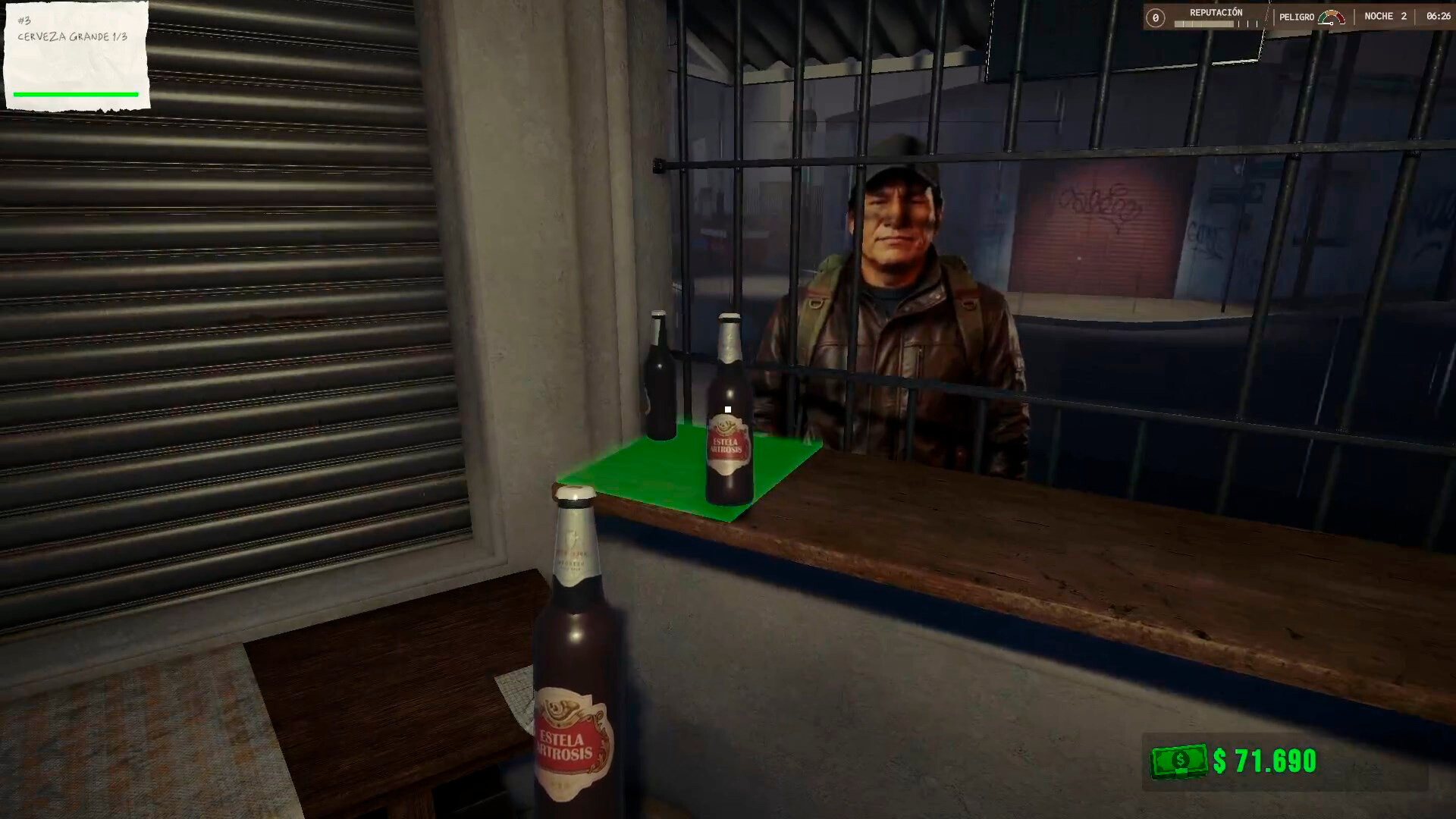 Kiosco Simulator screenshot 2