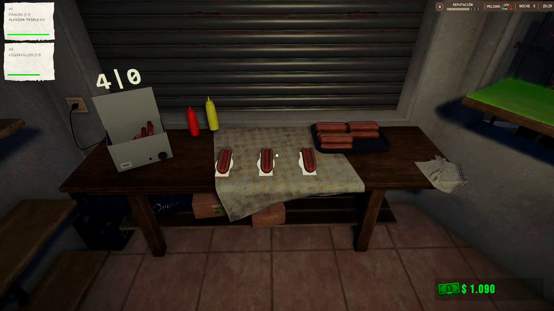 Kiosco Simulator screenshot 4