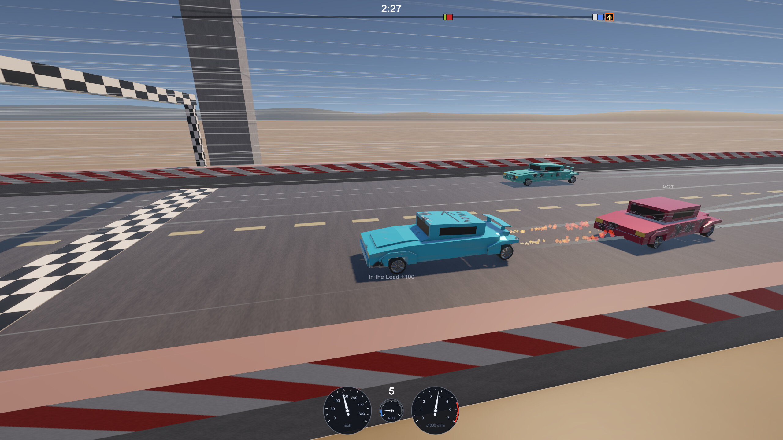 Rallied! screenshot 3