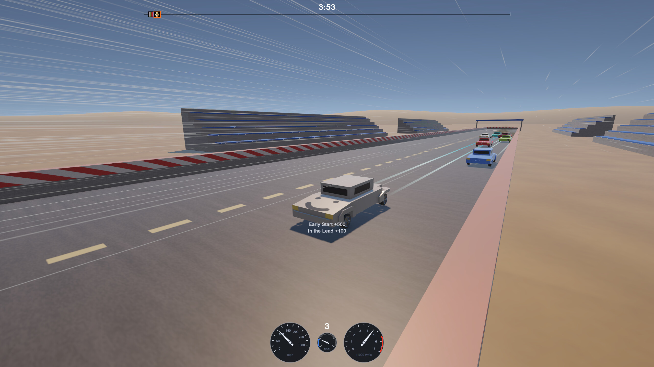 Rallied! screenshot 4