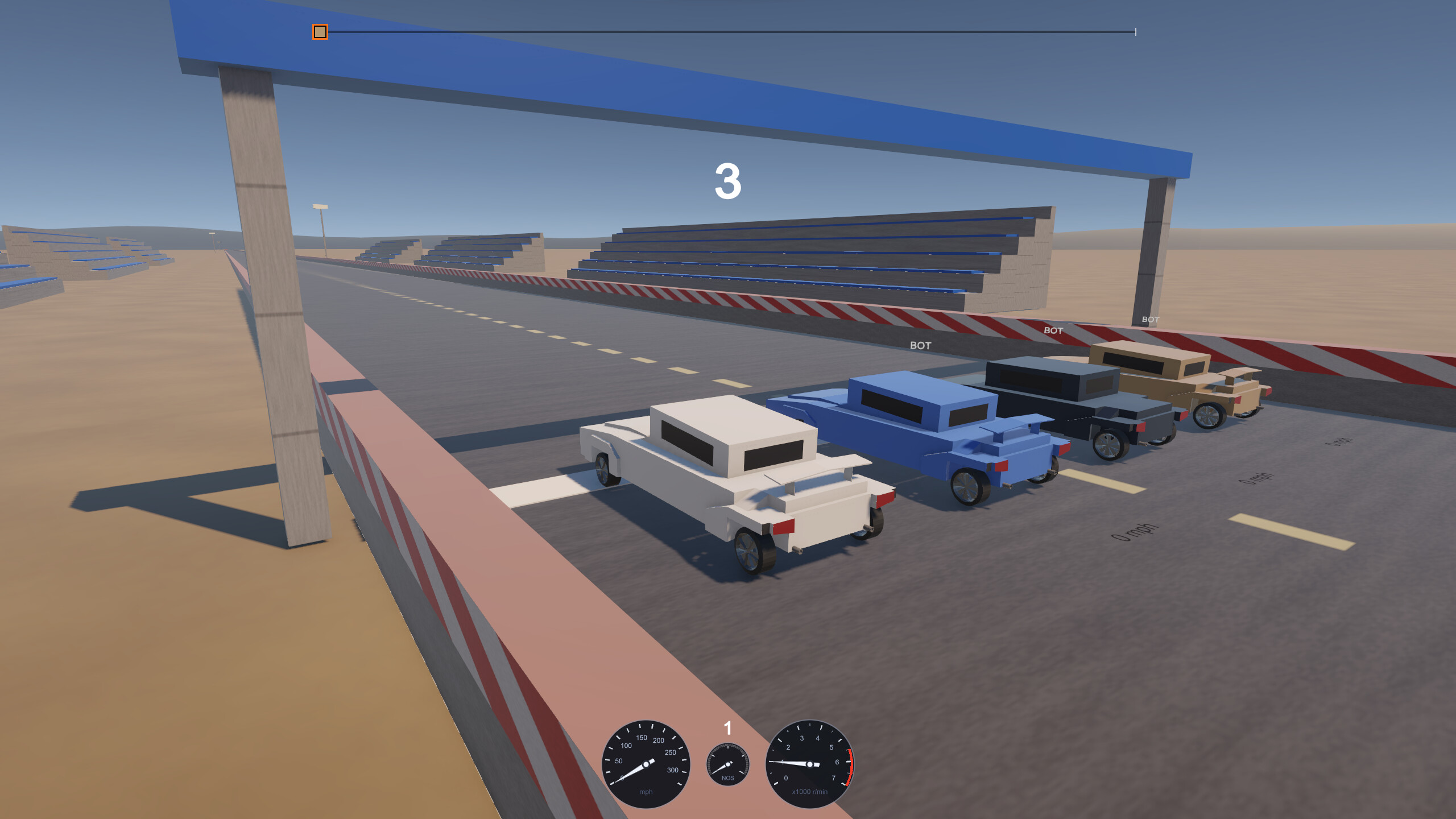 Rallied! screenshot 2